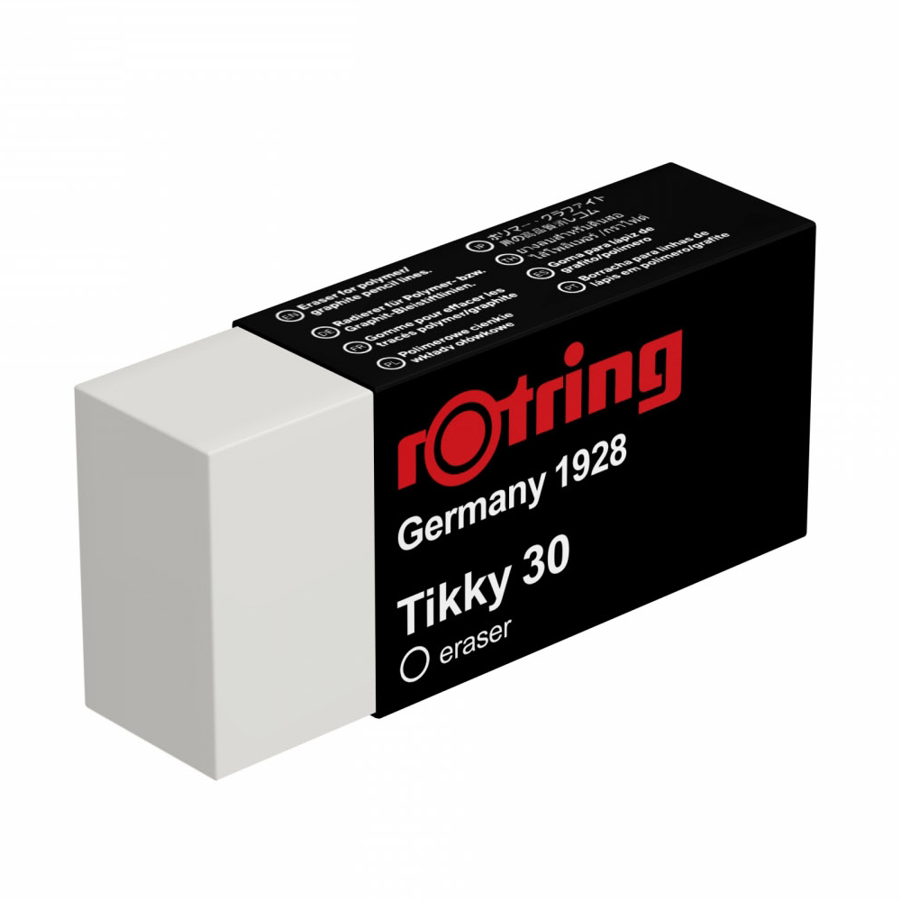 Radiera Tikky 30 (bucata) Rotring