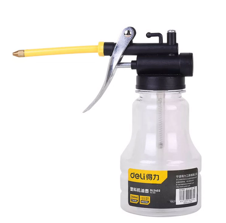 Recipient De Gresare 250 Ml Deli