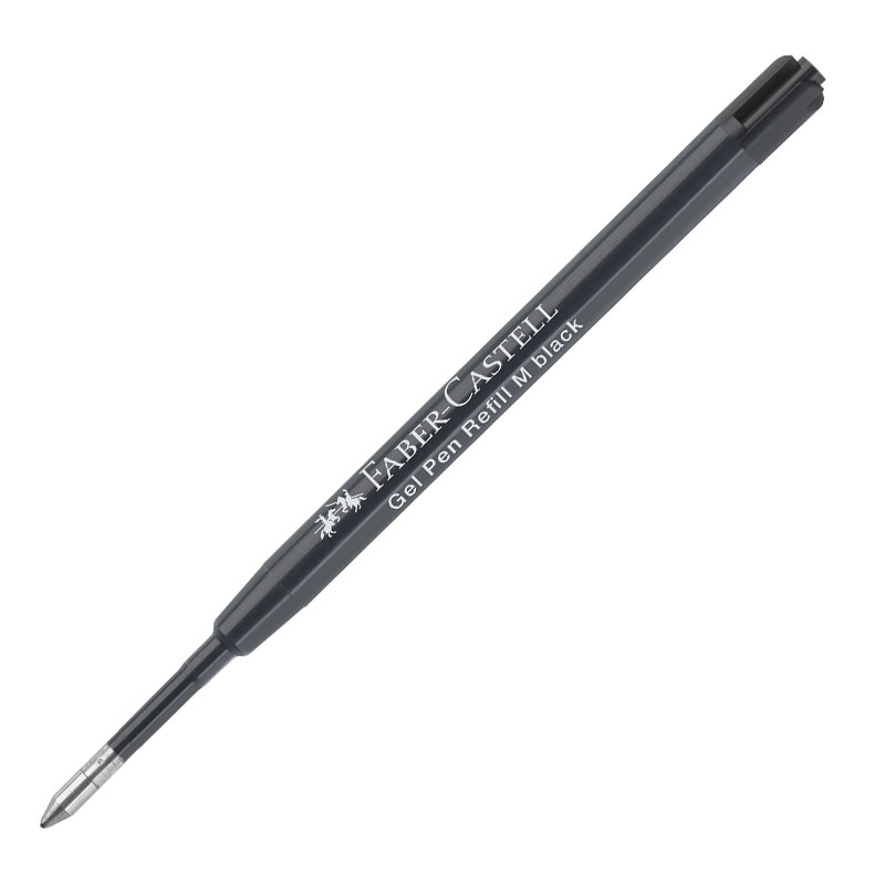 Rezerva Gel 0,6MM M Neagra Faber-castell