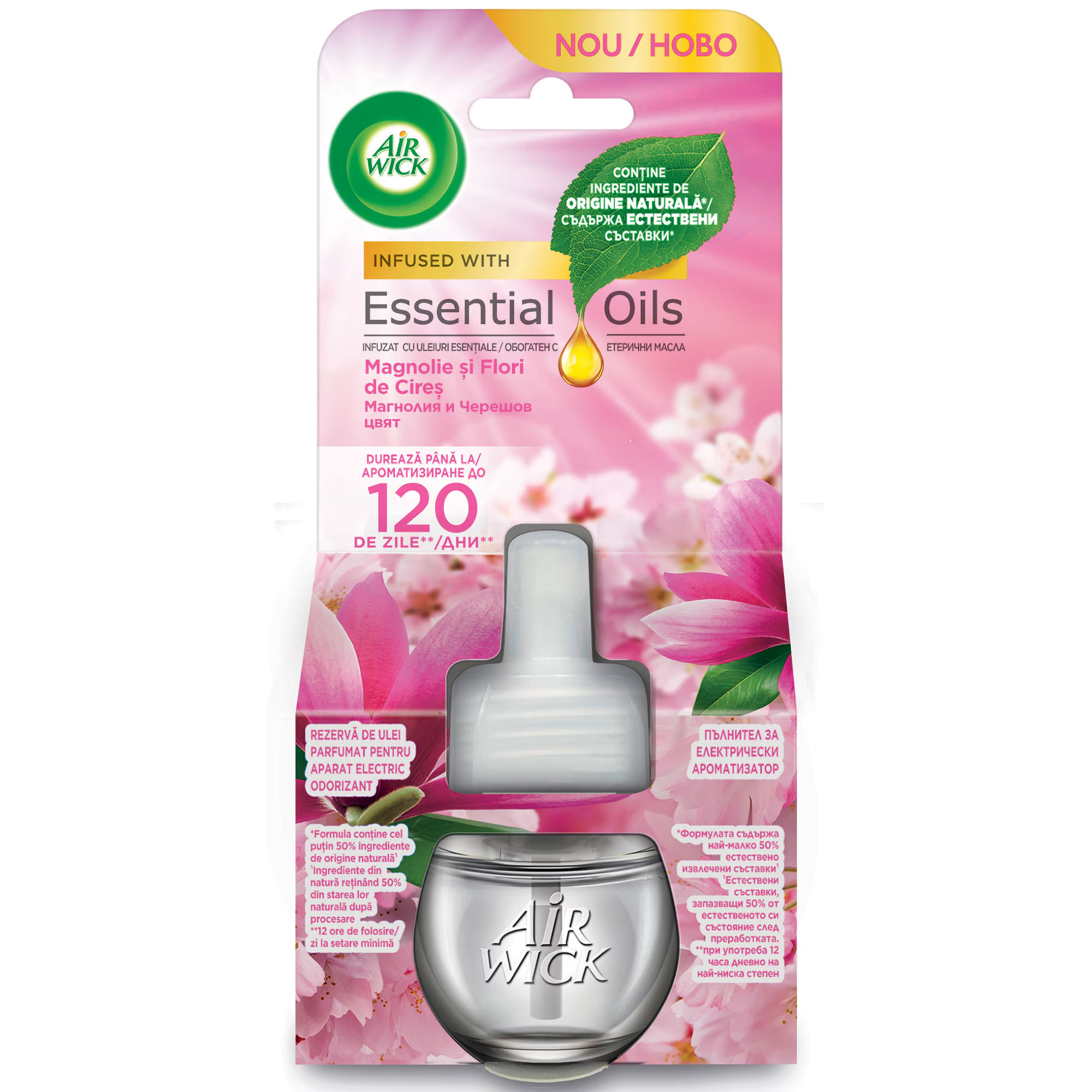 Rezerva Odorizant Camera 19ML Airwick