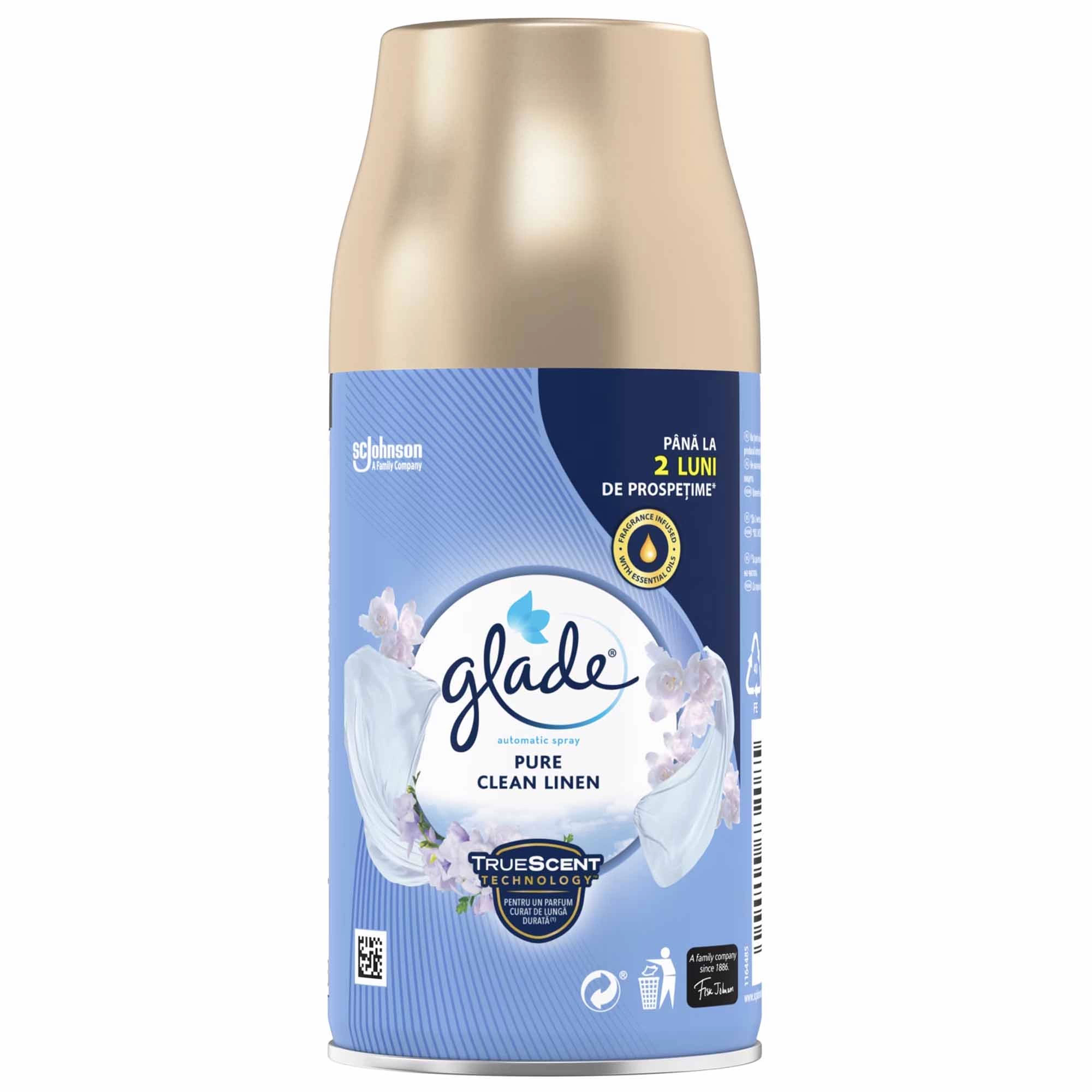 Rezerva Odorizant Camera 269ML Glade
