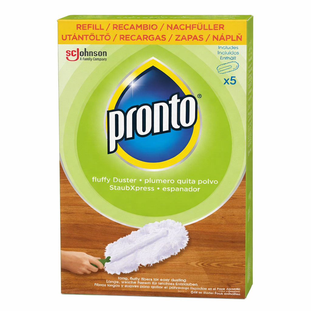 Rezerva Pamatuf Praf 5/Set Pronto