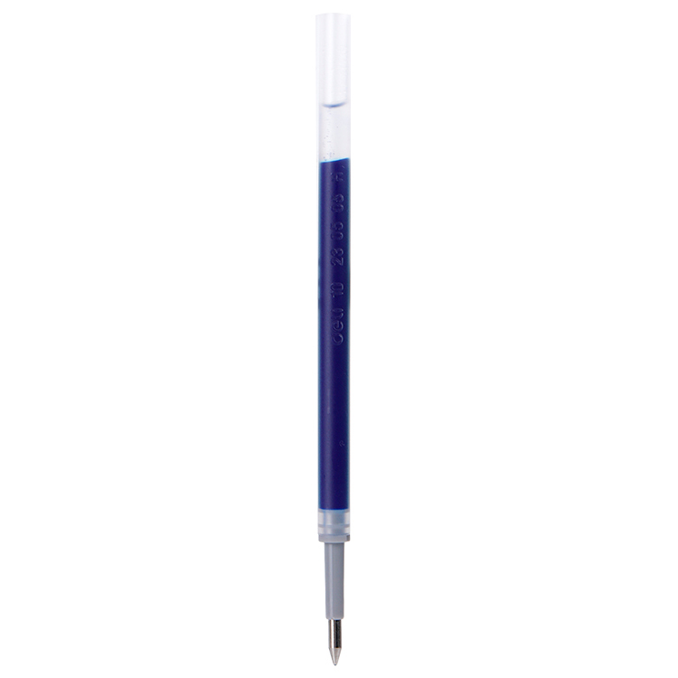Rezerva Pix Cu Gel 0.5MM Albastra Deli