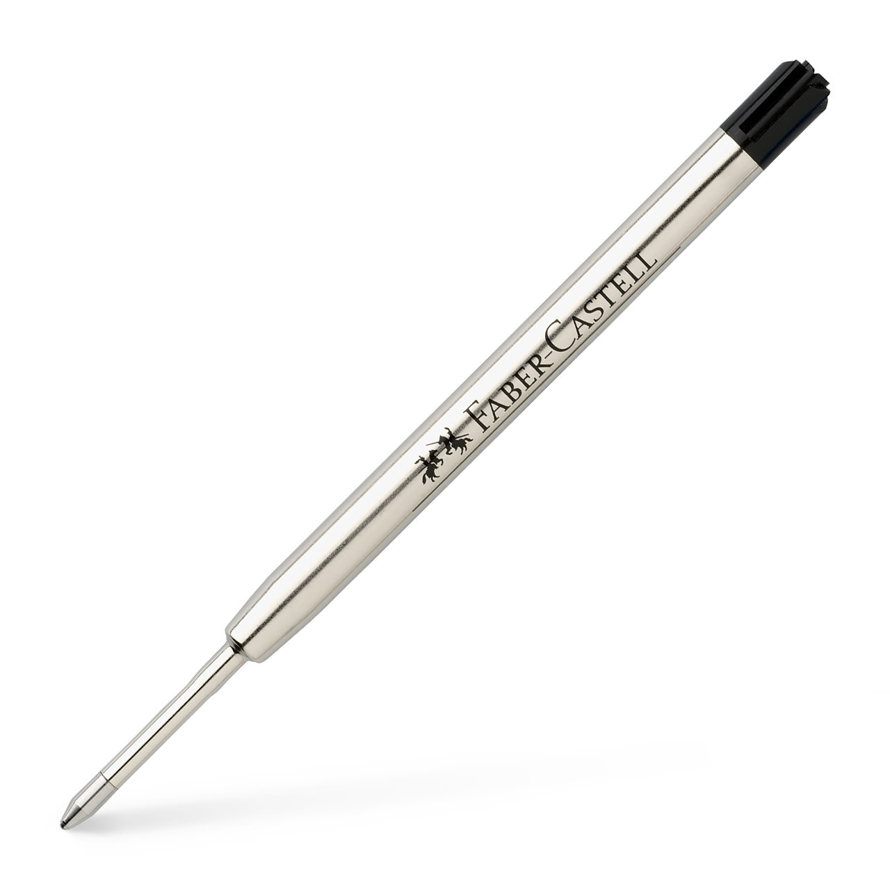 Rezerva Pix Metal M Neagra Faber-castell