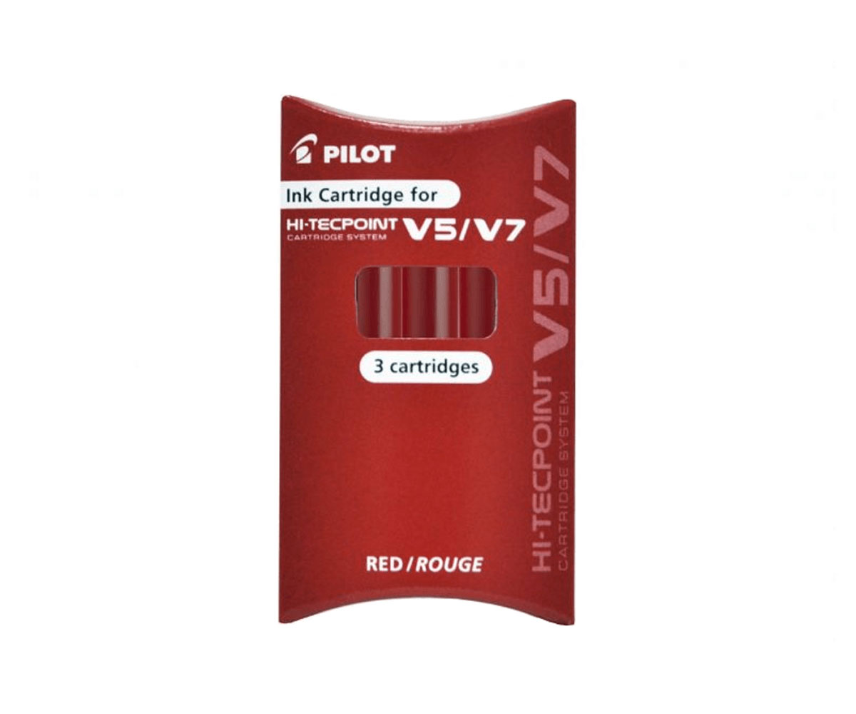 Rezerva Roller V5/V7 Rosie Hi-tecpoint 3/Set Pilot