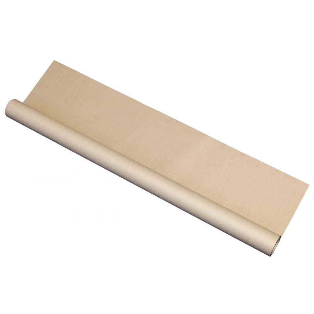 Global Notes Rola Autoadeziva Kraft 90G 60CM*10M Pentru Protectie Suprafete Info Notes