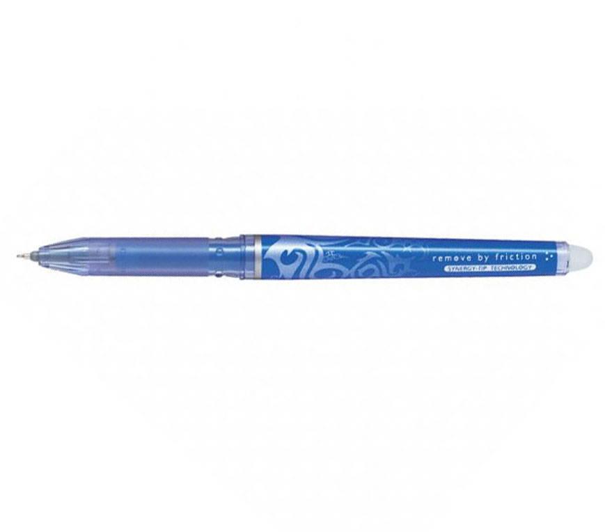 Roller 0.5MM Albastru Point Frixion Pilot