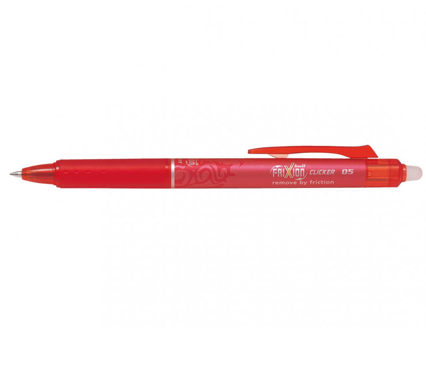Roller 0.5MM Rosu Frixion Clicker Pilot