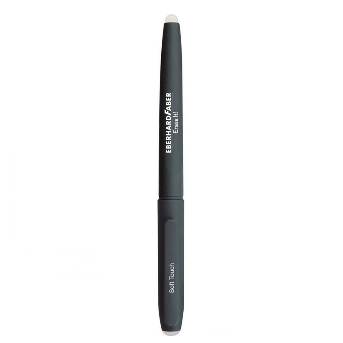 Roller 0.6 Mm Negru Erase It! Eberhard Faber