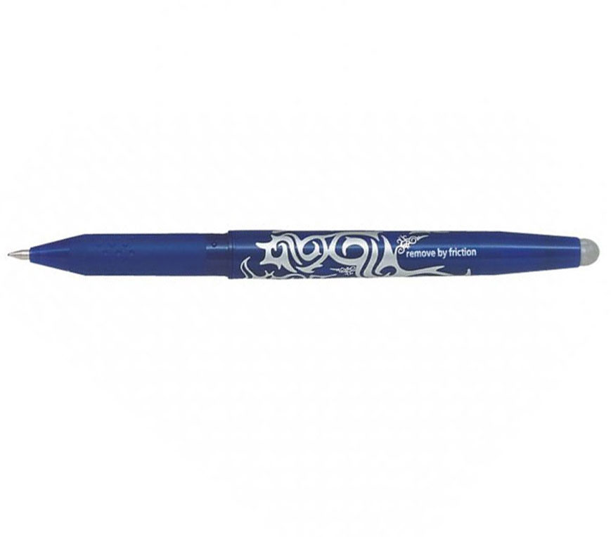 Roller 0.7MM Albastru Frixion Pilot