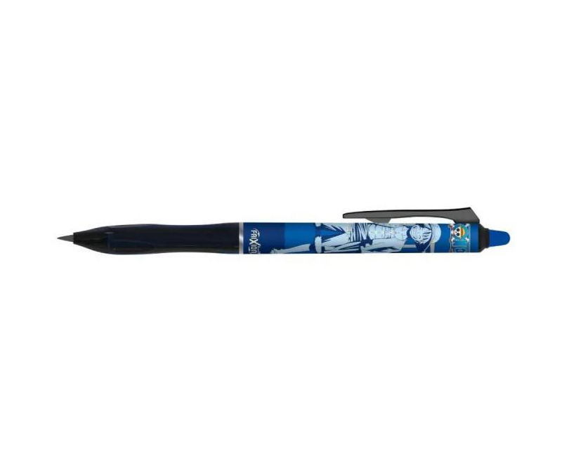 Roller 0.7MM Albastru One Piece Frixion Plus Pilot