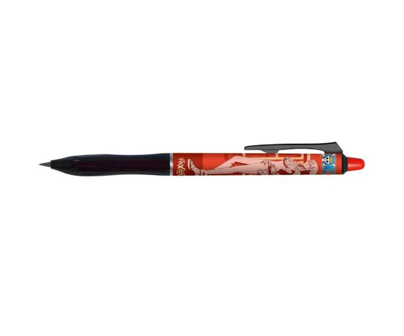 Roller 0.7MM Rosu One Piece Frixion Plus Pilot