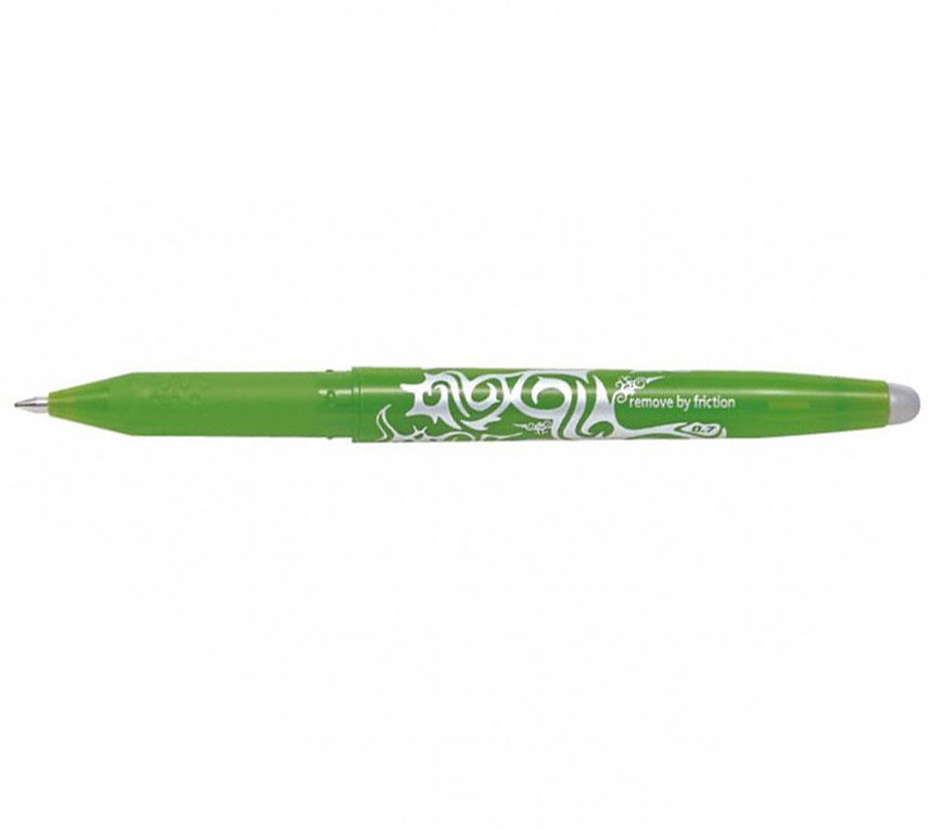 Roller 0.7MM Verde Deschis Frixion Pilot