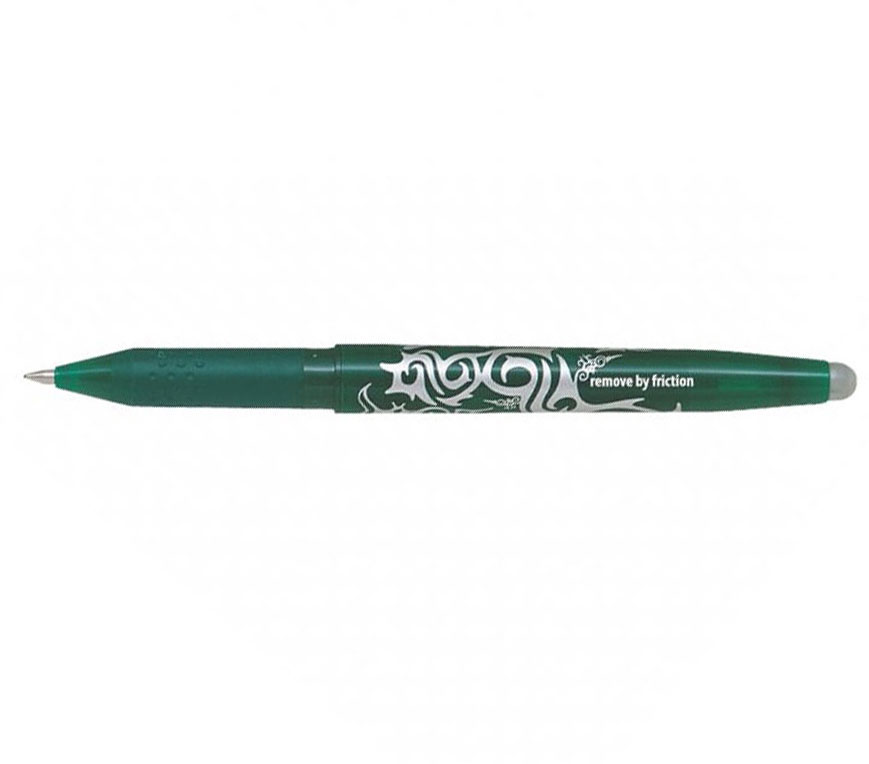 Roller 0.7MM Verde Frixion Pilot