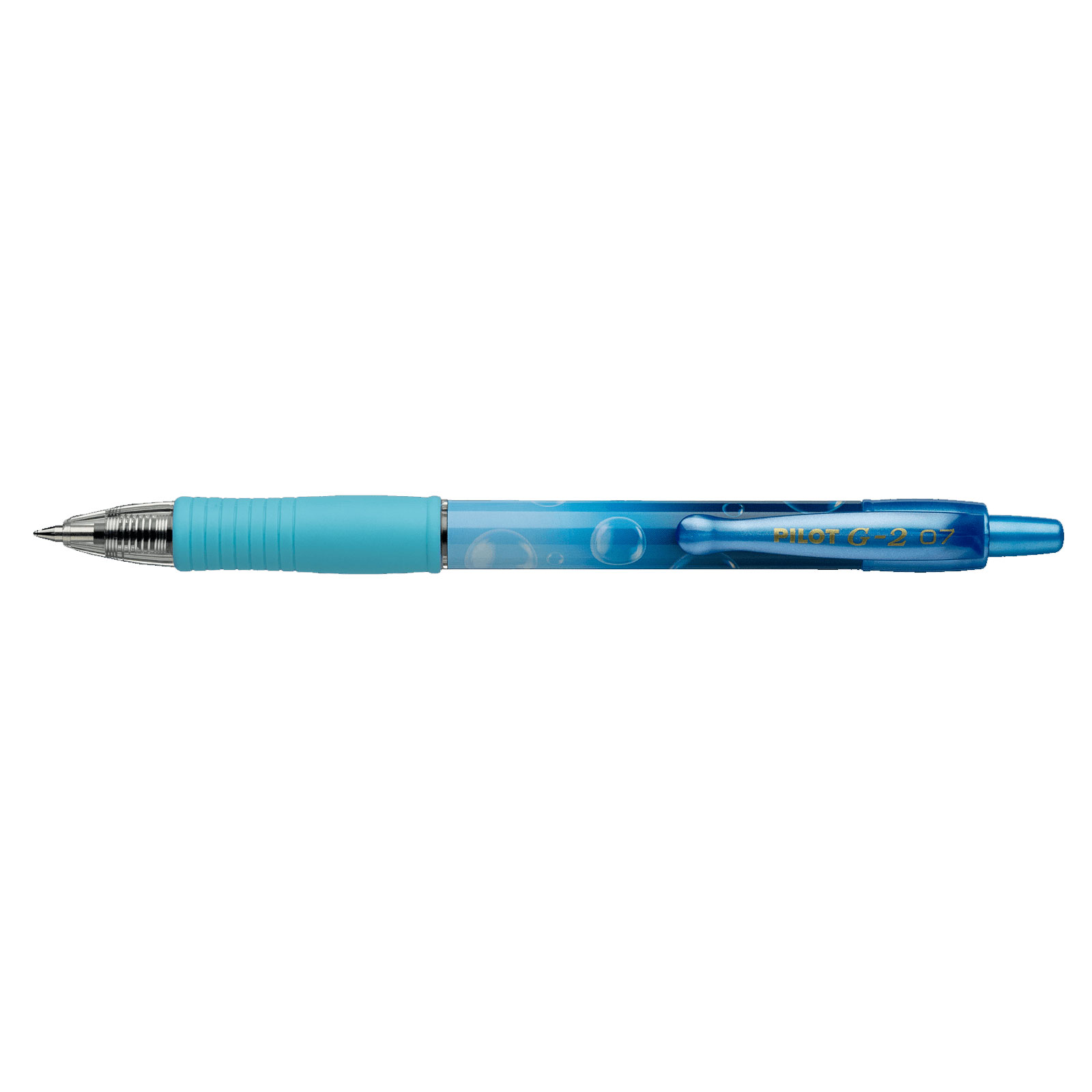 Roller Cu Gel 0.7MM G2 Bubble Corp Albastru Pilot