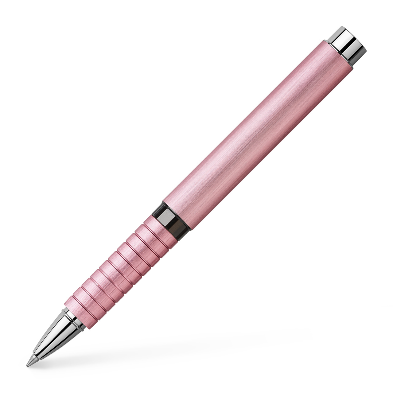 Roller Essentio Aluminium Rose Faber-castell