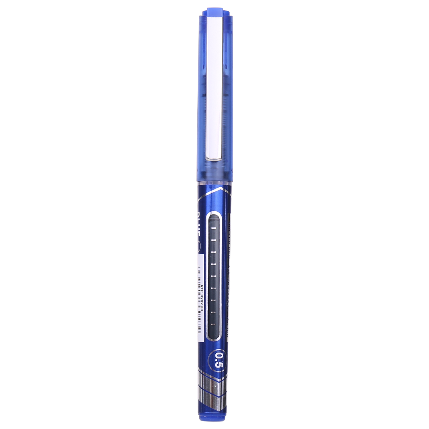 Roller Free Ink 0.5MM Albastru Deli