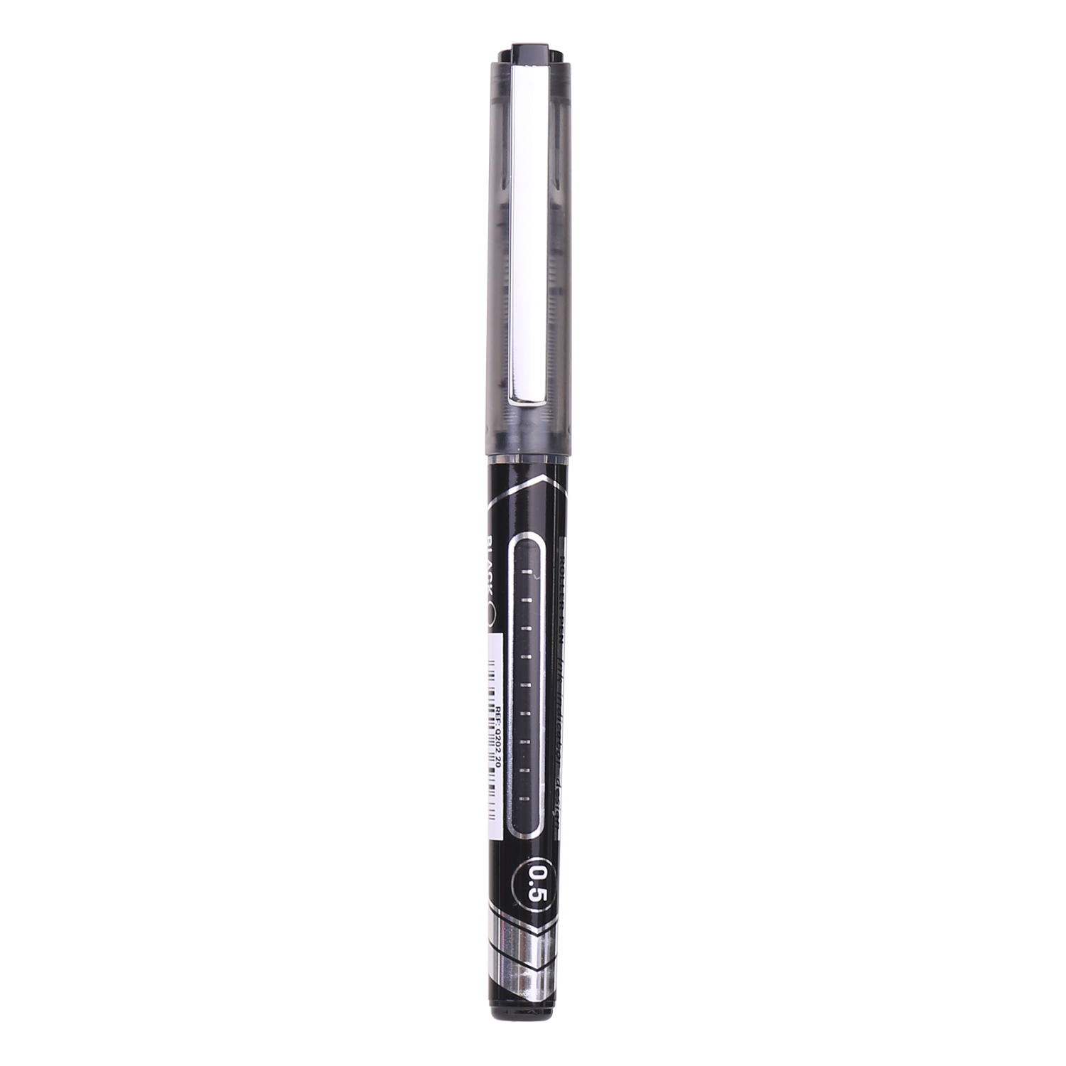 Roller Free Ink 0.5MM Negru Deli