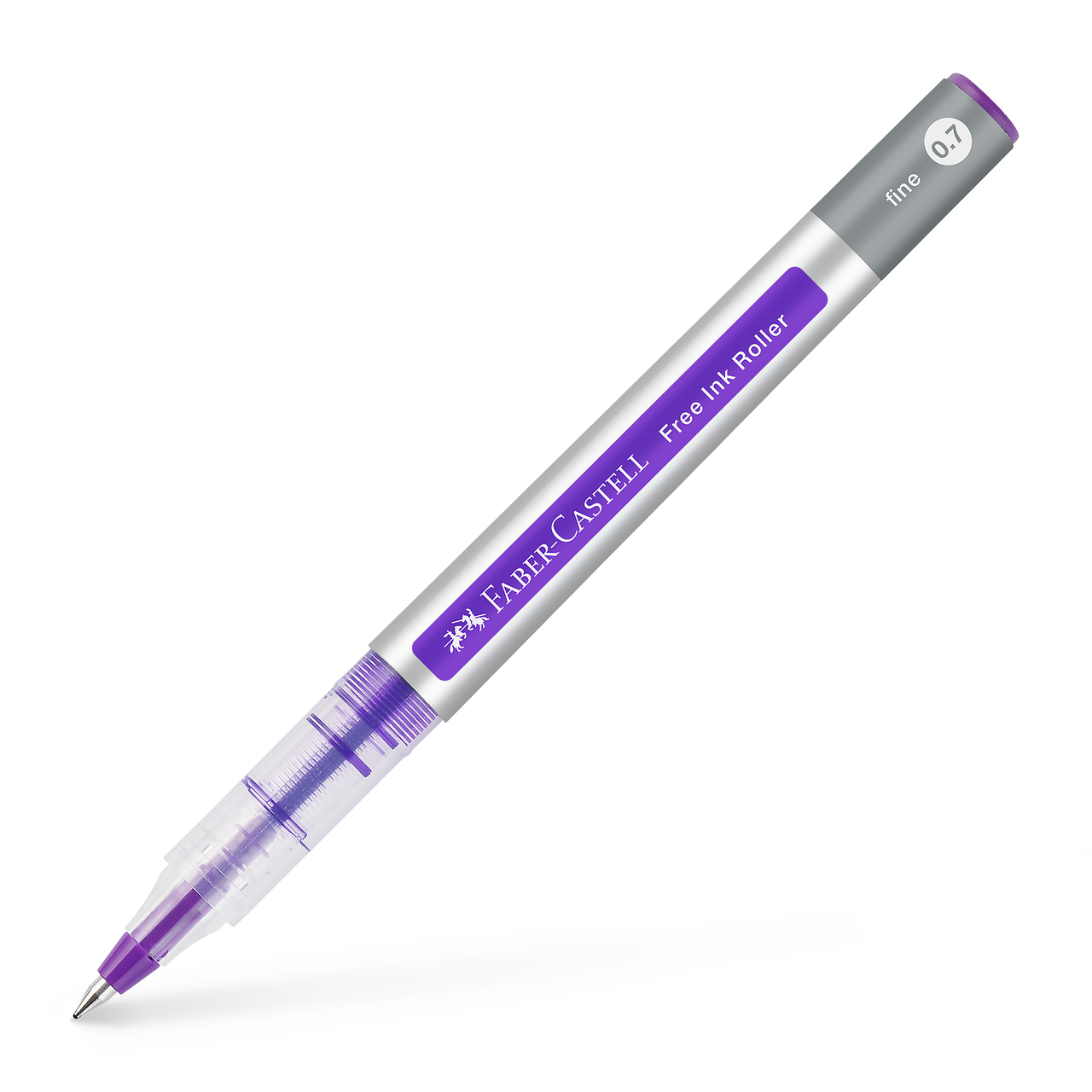 Roller Free Ink 0.7MM Violet Faber-castell