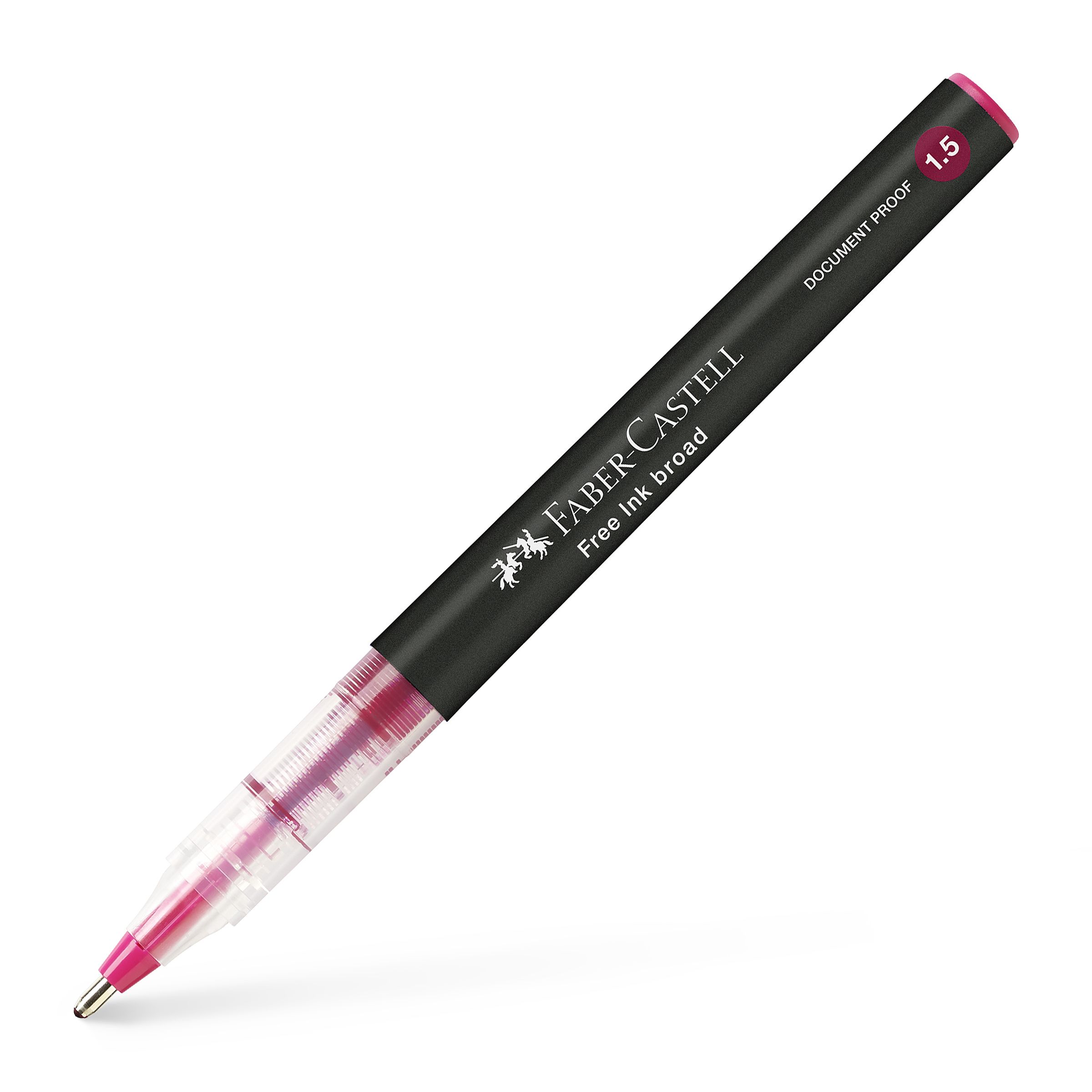 Roller Free Ink 1.5MM Visiniu Faber-castell
