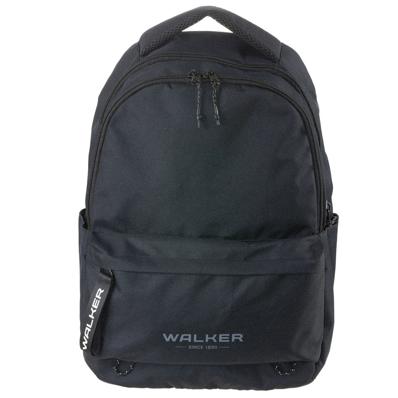 Schneiders Rucsac Alpha 2024 Negru Melange Walker