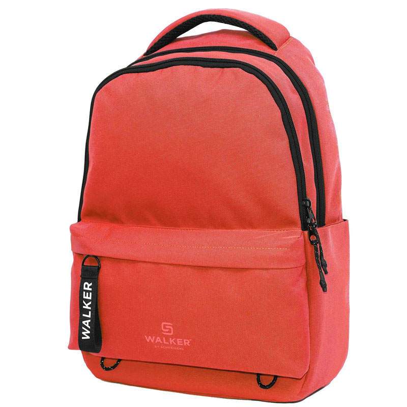 Rechizite Școlare - Rucsac alpha 2024 rosu flame walker