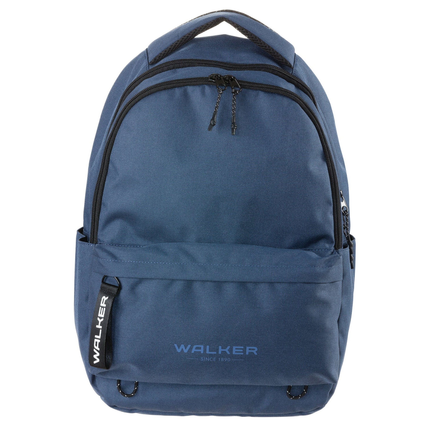 Rechizite Școlare - Rucsac alpha albastru navy walker