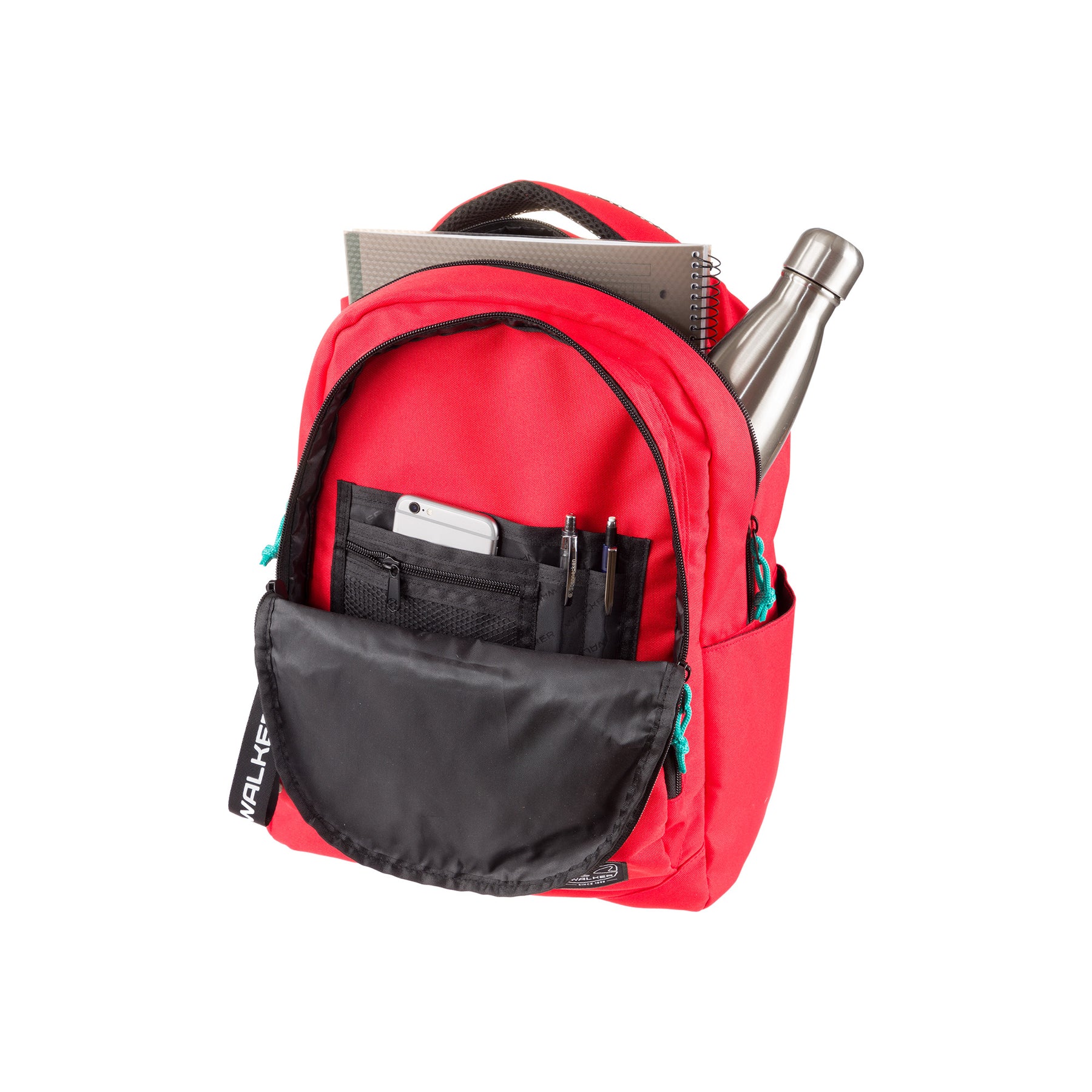 Swiss Alpha Rucsac Rucsac scolar RUCSAC ALPHA ROSU WALKER SH42261050 SCHNEIDERS...