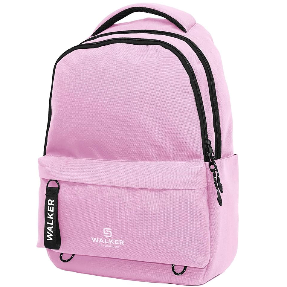 Rechizite Școlare - Rucsac alpha roz blush walker