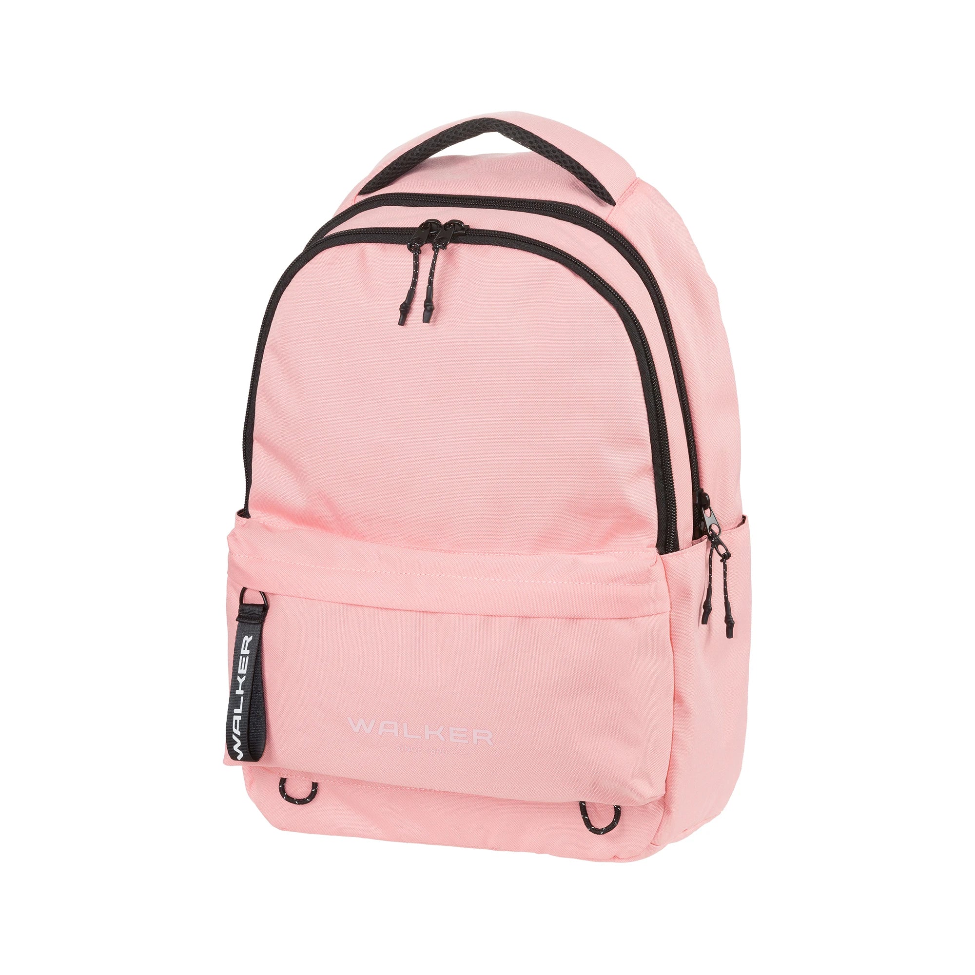 Rechizite Școlare - Rucsac alpha roz nisipiu walker