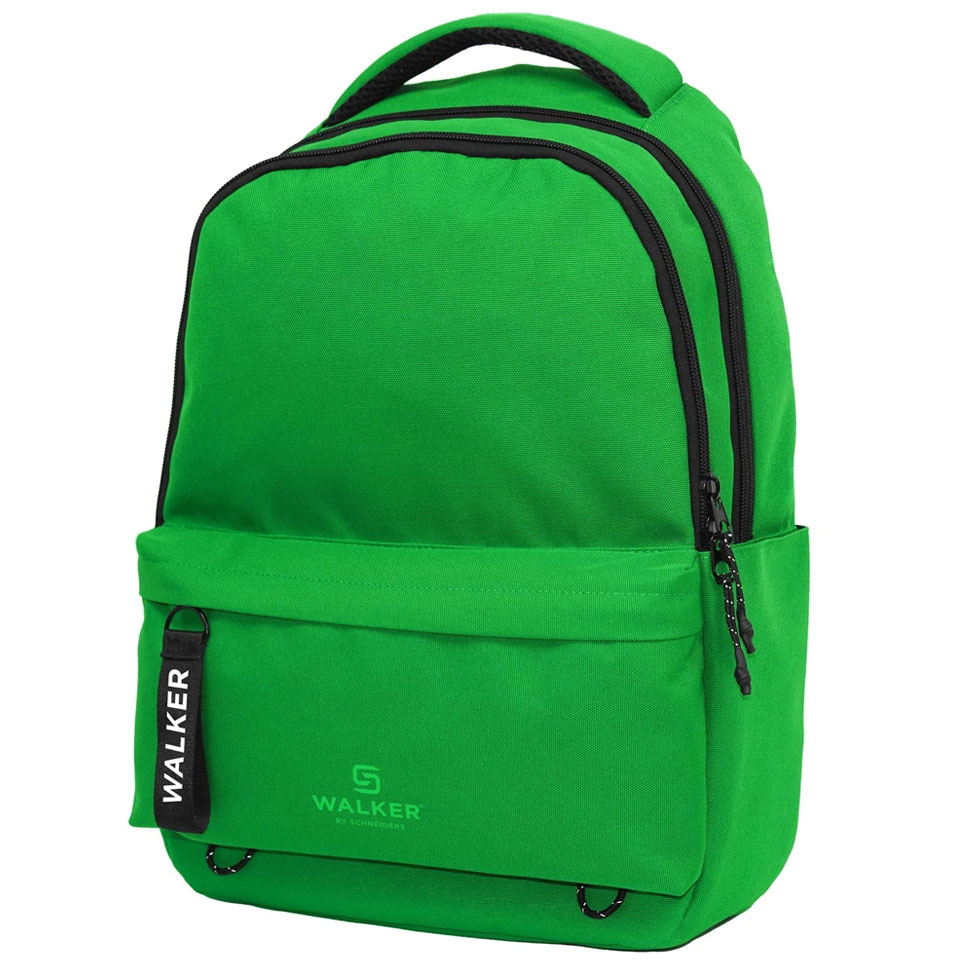 Rechizite Școlare - Rucsac alpha verde digital walker