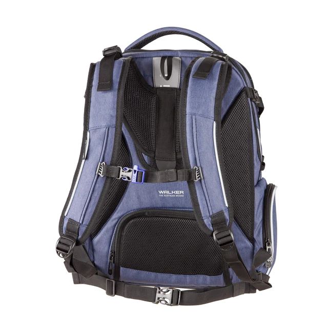 Rucsac campus wizzard albastru-bleu walker [2]