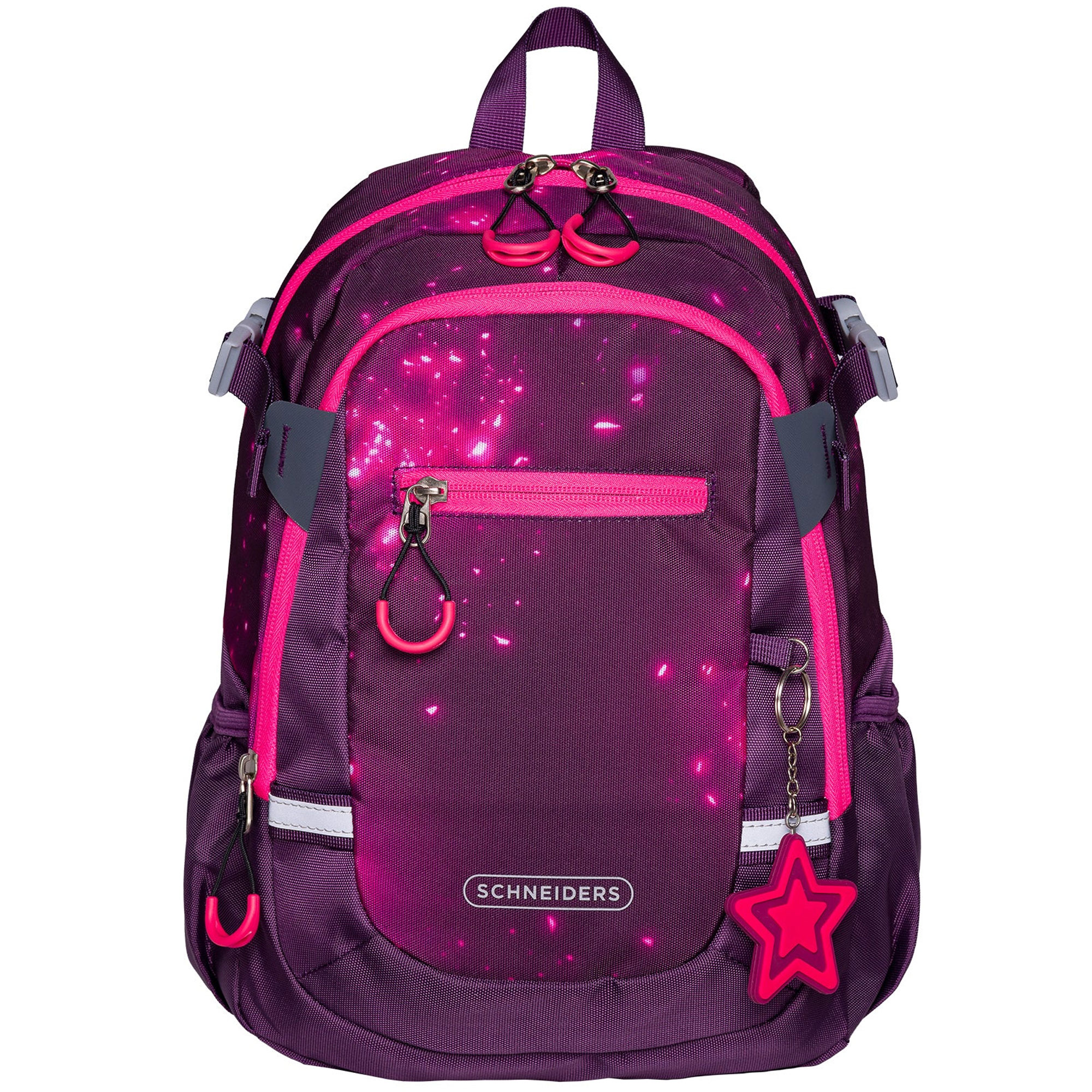 Rechizite Școlare - Rucsac cls pregatitoare berry cosmos schneiders
