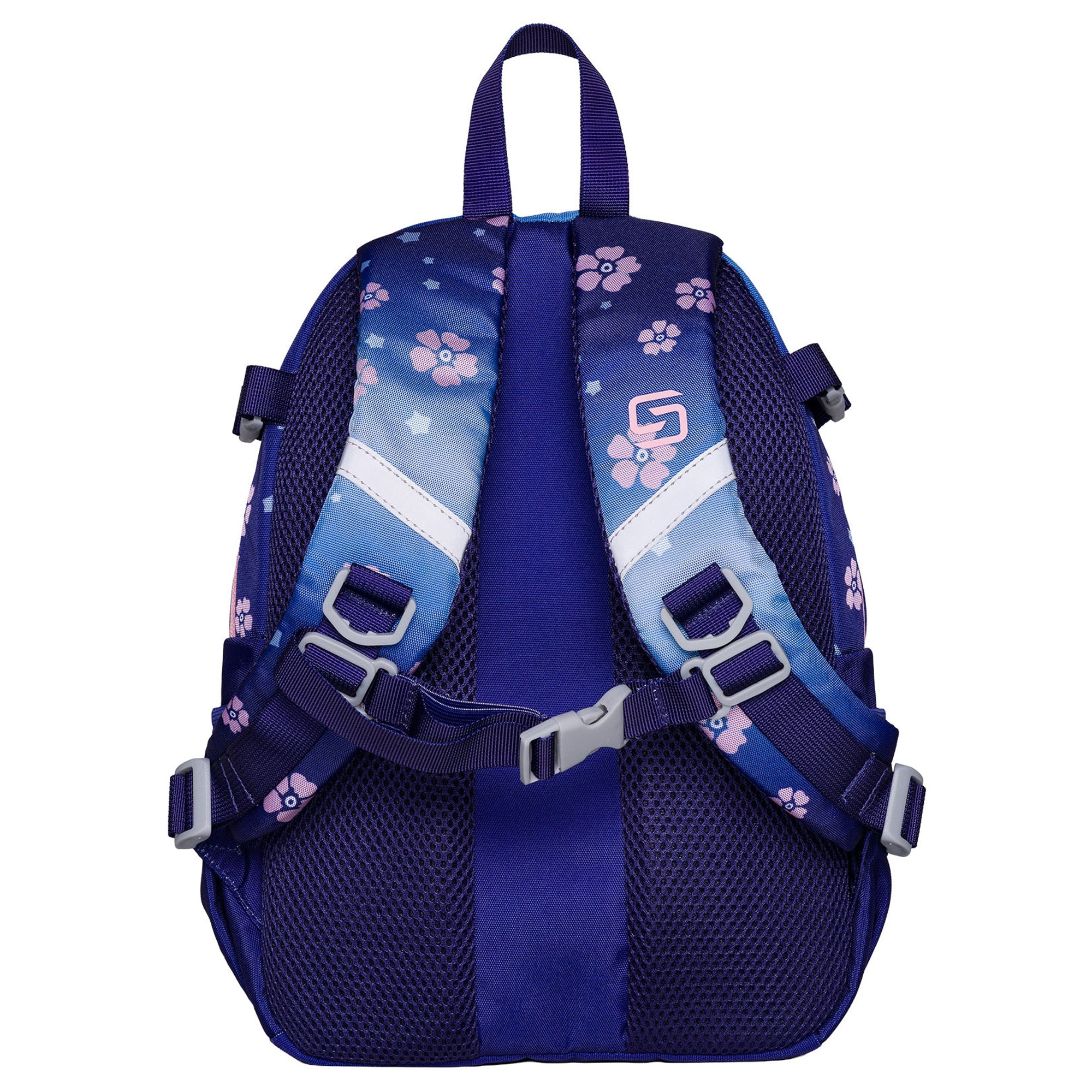 Rucsac cls pregatitoare blue bloom albastru schneiders [2]