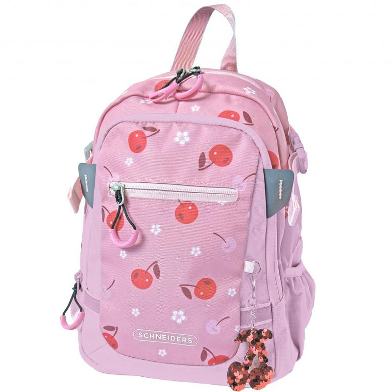 Rucsac Cls Pregatitoare Cherry Pop Roz Schneiders