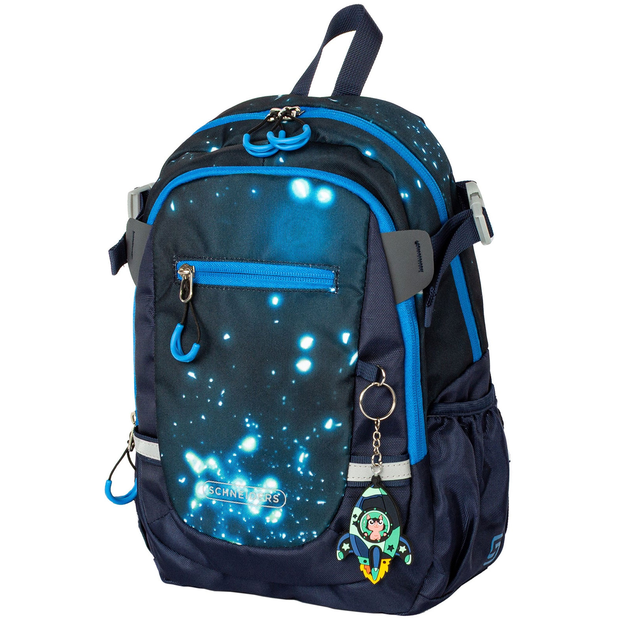 Rucsac cls pregatitoare deep cosmos albastru schneiders [1]
