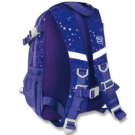 Rucsac clasa pregatitoare galaxy girl violet schneiders [1]