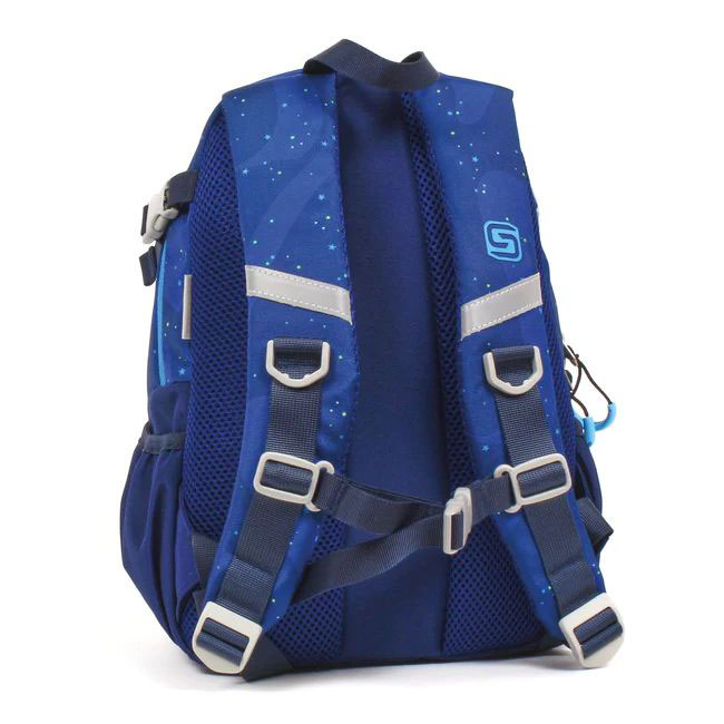Rucsac clasa pregatitoare little cosmonaut albastru schneiders [1]