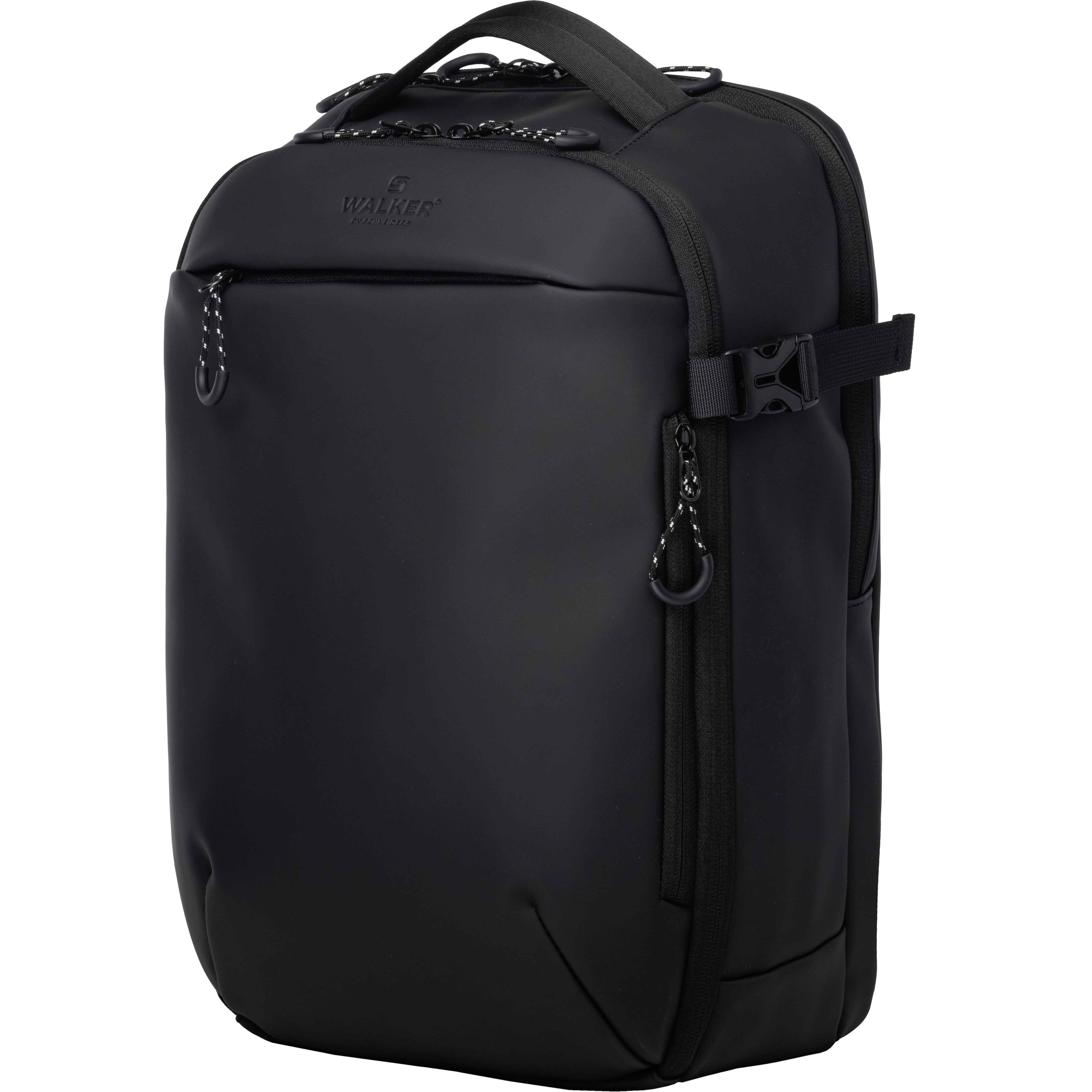 Schneiders Rucsac Element Negru Walker