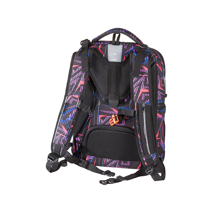 Rucsac elite wizzard neon lights walker [1]