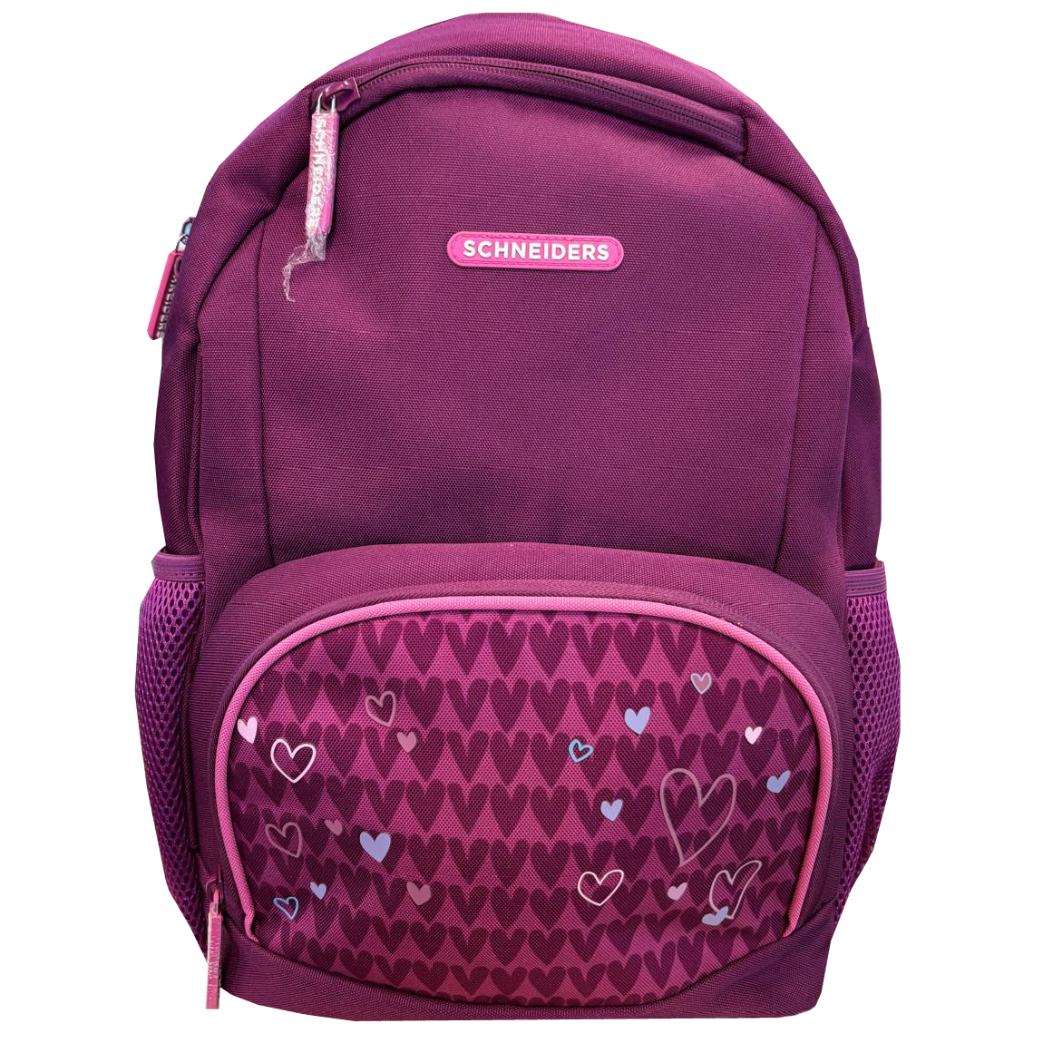 Rucsac Ergobase Purple Hearts Roz Schneiders