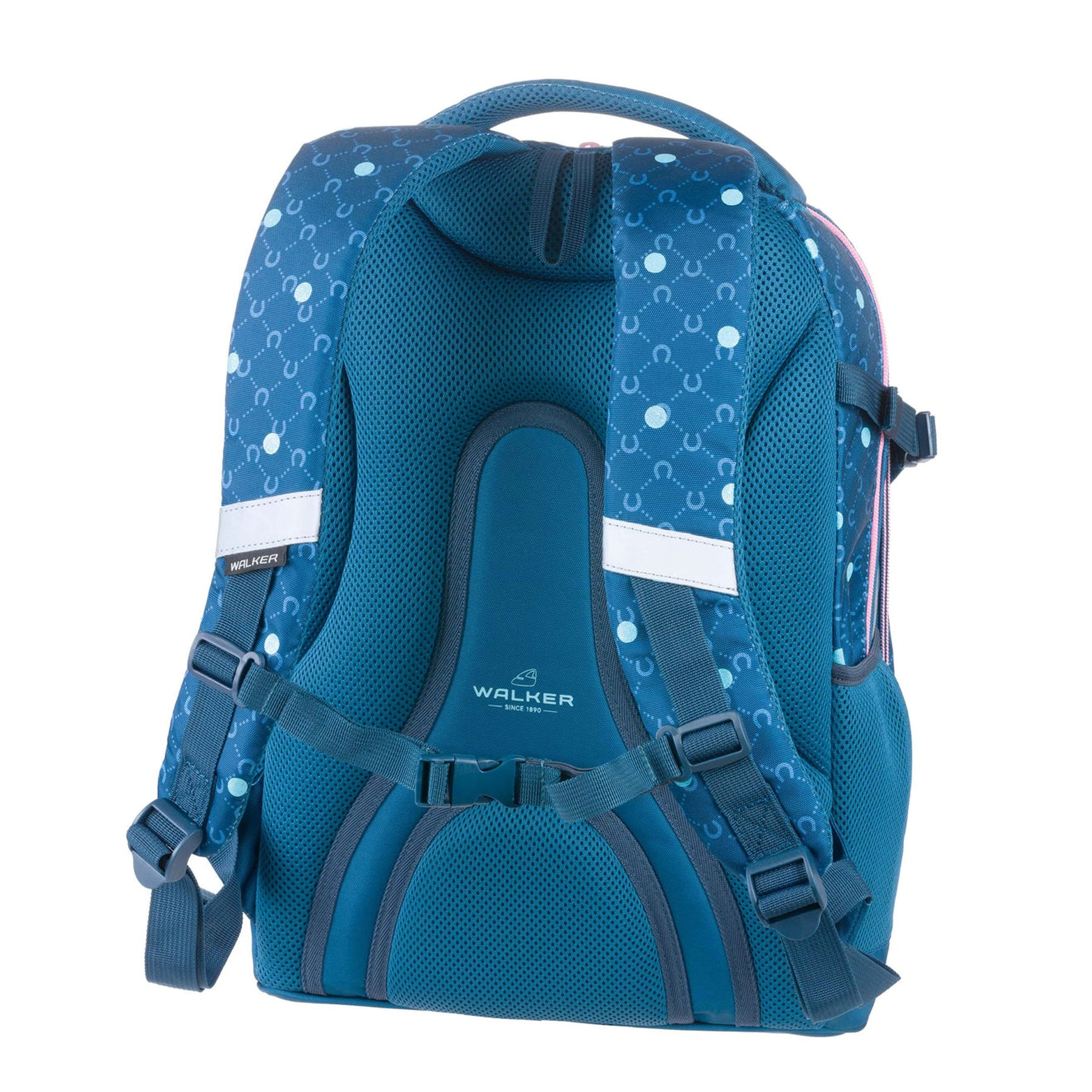 Rucsac fame albastru lucky horse walker [1]