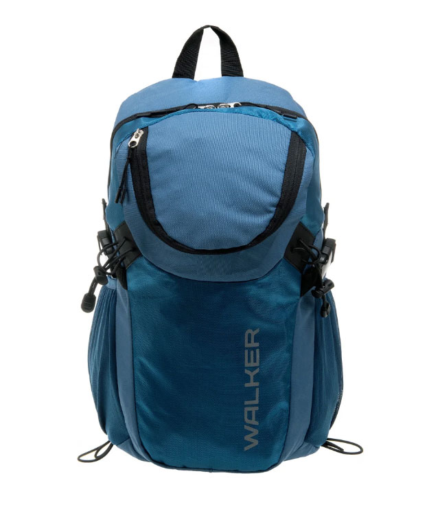 Rechizite Școlare - Rucsac flow sport albastru walker