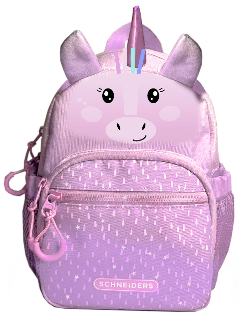 Rechizite Școlare - Rucsac gradinita conny unicorn roz schneiders