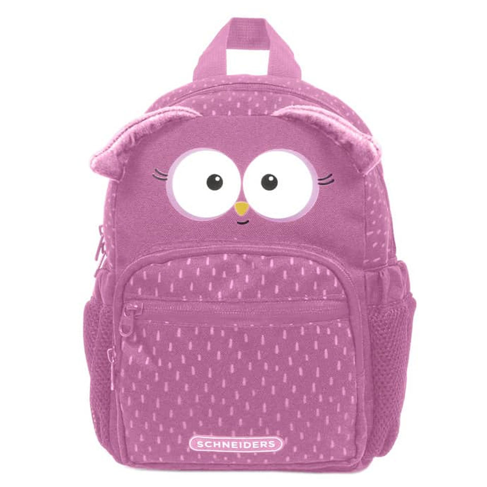 Rechizite Școlare - Rucsac gradinita pixi the owl violet schneiders