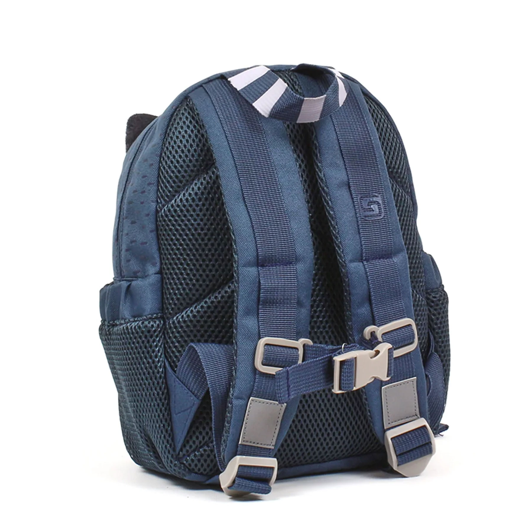 Rucsac gradinita rocky racoon gri schneiders [1]