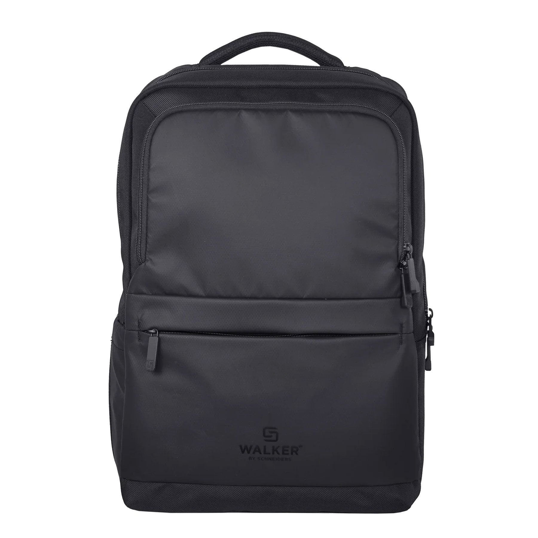 Rechizite Școlare - Rucsac laptop advance plus premium negru walker