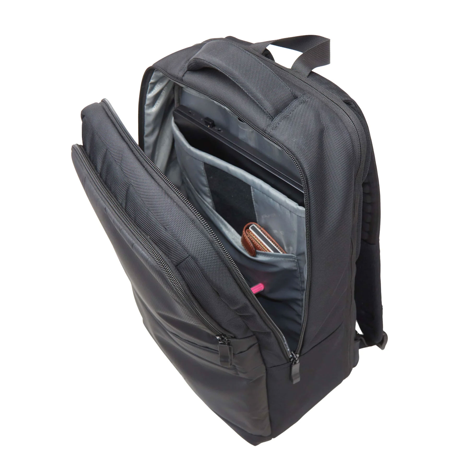 Rucsac laptop advance plus premium negru walker [3]
