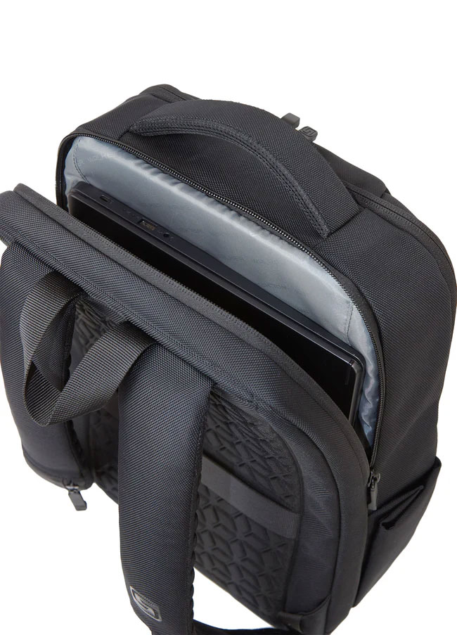 Rucsac laptop ally premium negru walker [3]