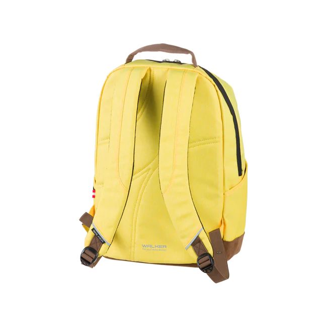 Rucsac pure eco galben butter walker [2]